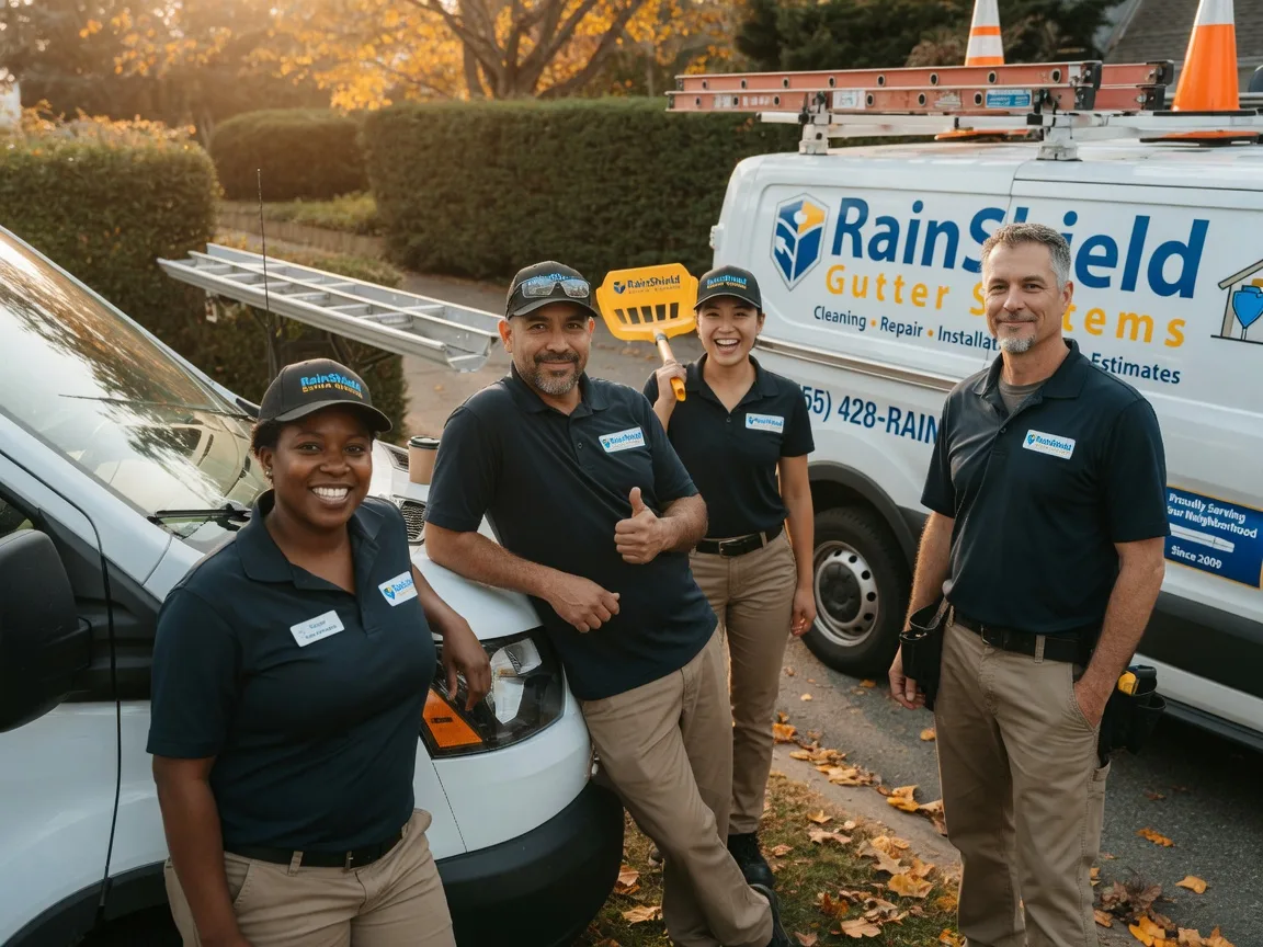 Gutter Installation company in Chester, MT